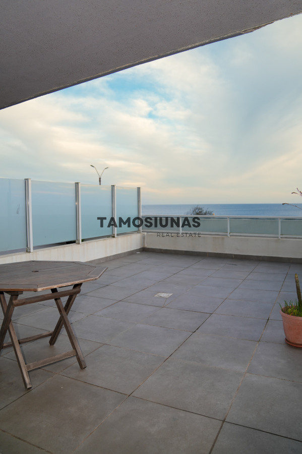 Apartamento ID.633 - Alquiler Apartamento En Piriapolis 1 Dormitorios 1 Baño frente al mar