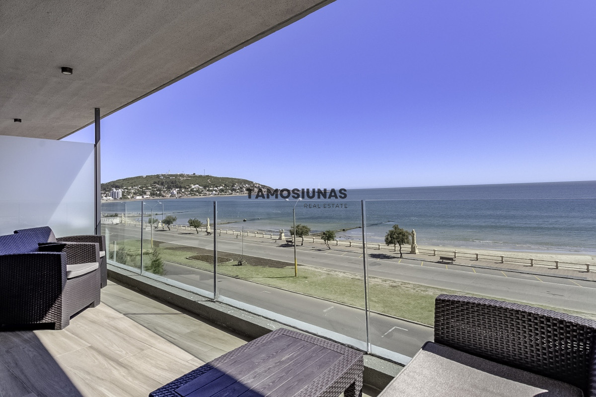 Apartamento ID.383 - Apartamento En Piriápolis de 1 Dormitorio en Alquiler