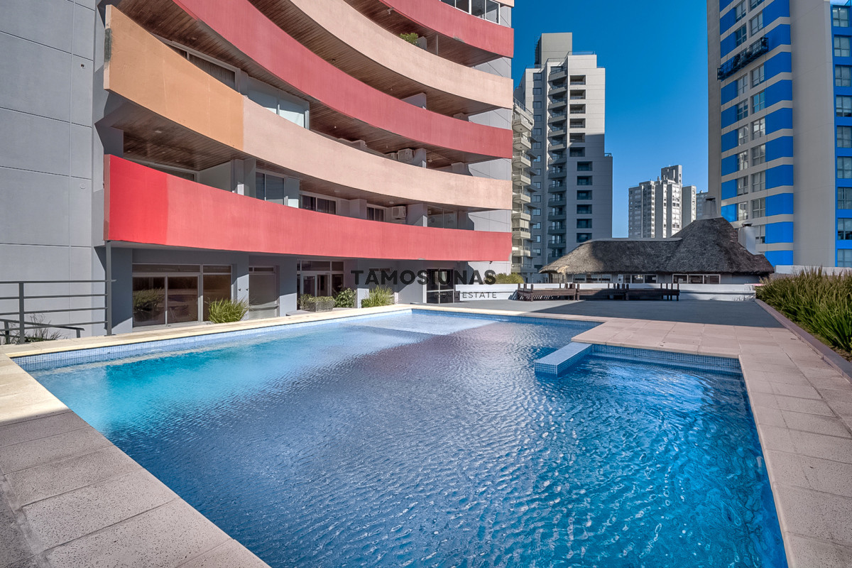 Apartamento ID.532 - Apartamento en Venta de 2 Dormitorios y 2 Baños Aidy Grill 