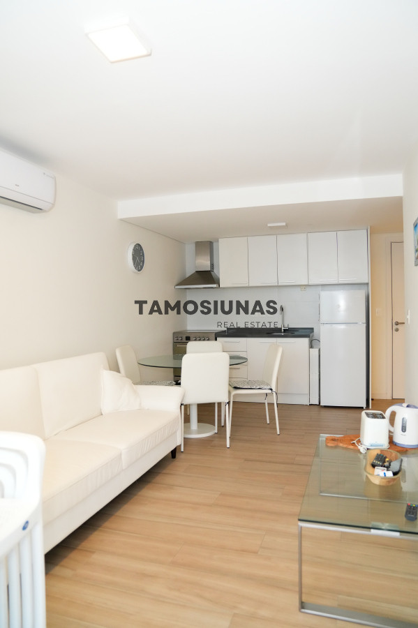 Apartamento ID.633 - Alquiler Apartamento En Piriapolis 1 Dormitorios 1 Baño frente al mar