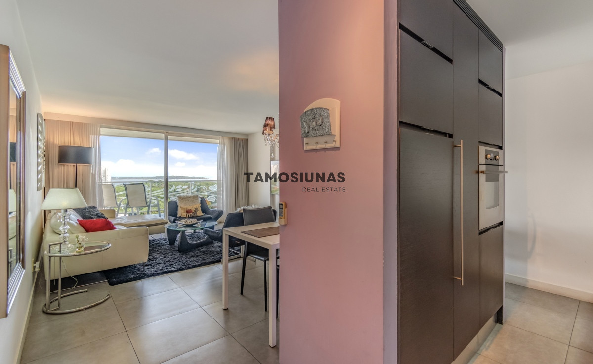 Apartamento ID.414 - Apartamento De 2 Dormitorios 2 Baños En Venta En Roosevelt