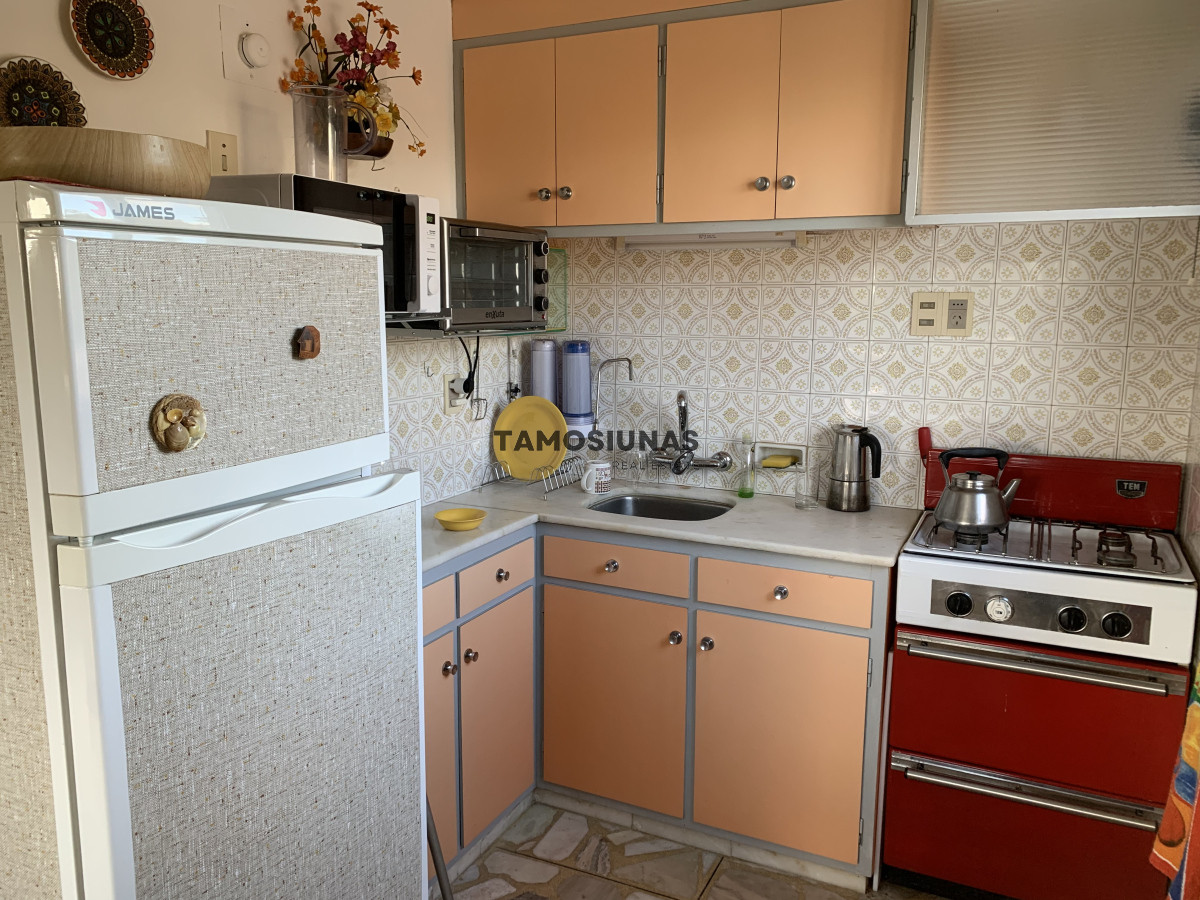 Apartamento ID.533 - Apartamento En Venta 2 Dormitorios Playa Mansa 