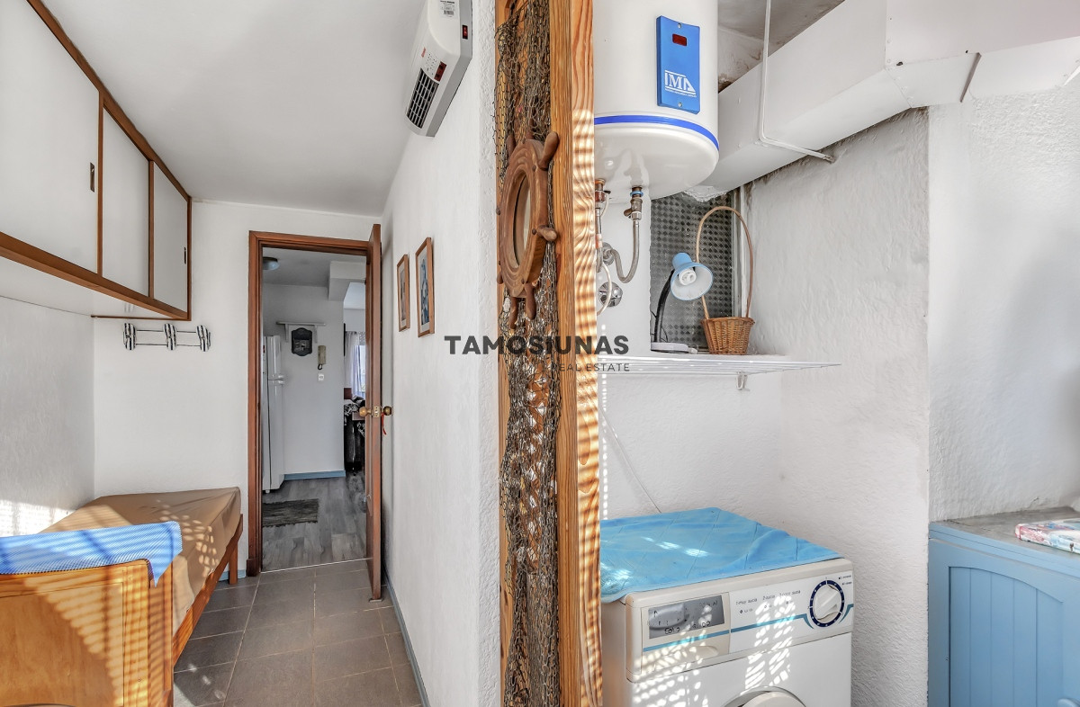 Apartamento ID.422 - Apartamento en Venta de 1 Dormitorio y Medio Playa Mansa