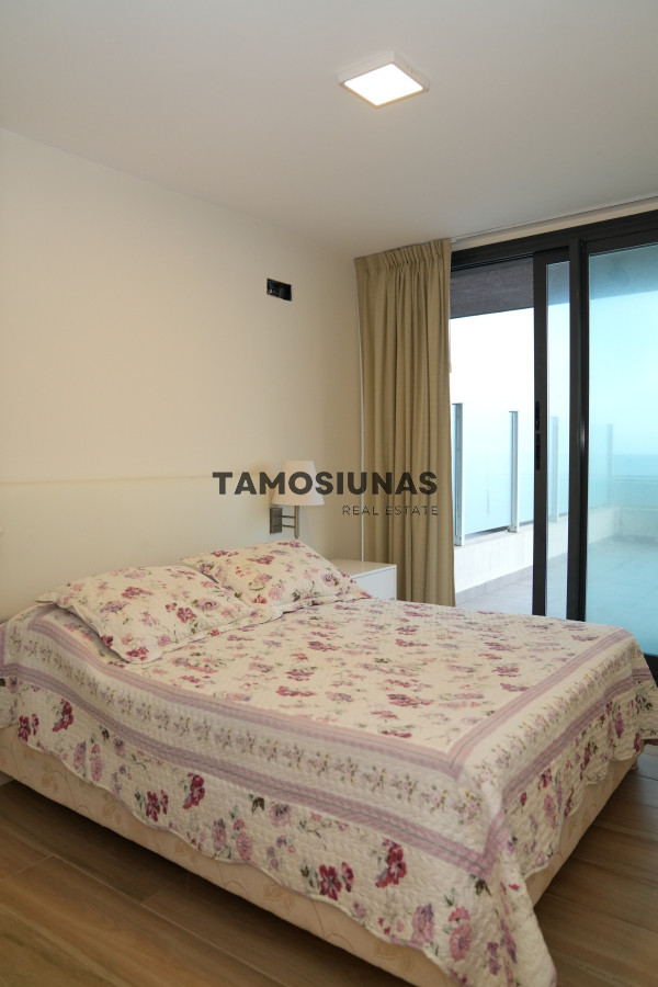 Apartamento ID.633 - Alquiler Apartamento En Piriapolis 1 Dormitorios 1 Baño frente al mar