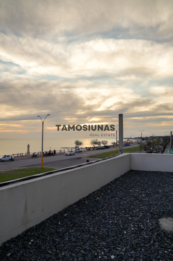 Apartamento ID.633 - Alquiler Apartamento En Piriapolis 1 Dormitorios 1 Baño frente al mar
