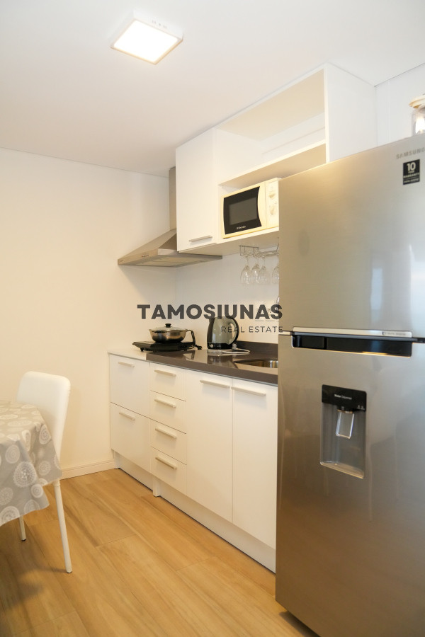 Apartamento ID.635 - Venta de Apartamento en Piriapolis 1 dormitorio frente al mar 
