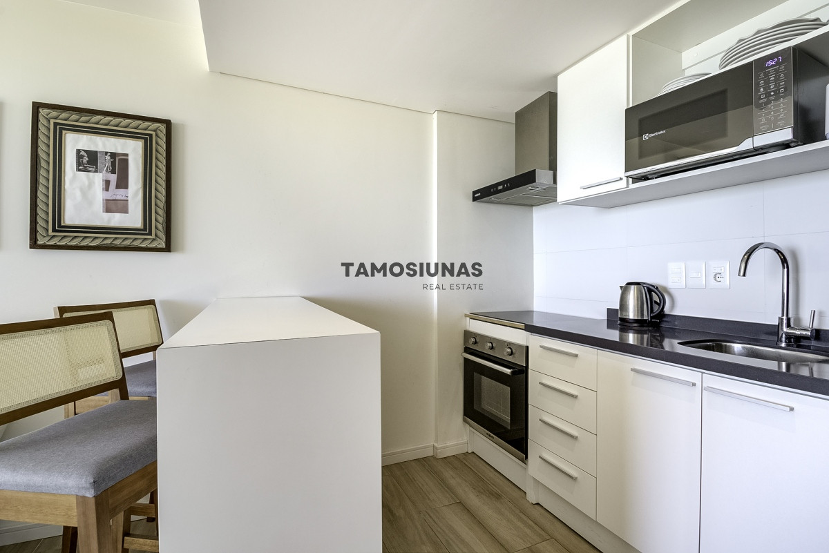 Apartamento ID.383 - Apartamento En Piriápolis de 1 Dormitorio en Alquiler