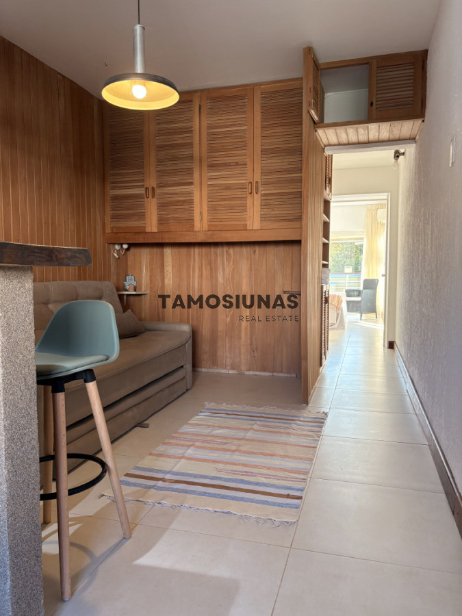 Apartamento ID.701 - Apartamento en venta y alquiler de 1 dormitorio en mansa 