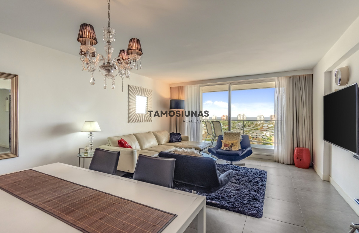 Apartamento ID.414 - Apartamento De 2 Dormitorios 2 Baños En Venta En Roosevelt