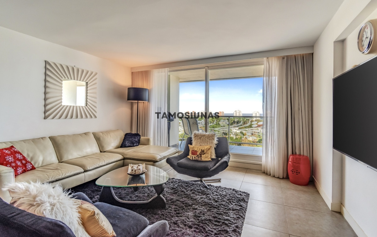 Apartamento ID.414 - Apartamento De 2 Dormitorios 2 Baños En Venta En Roosevelt