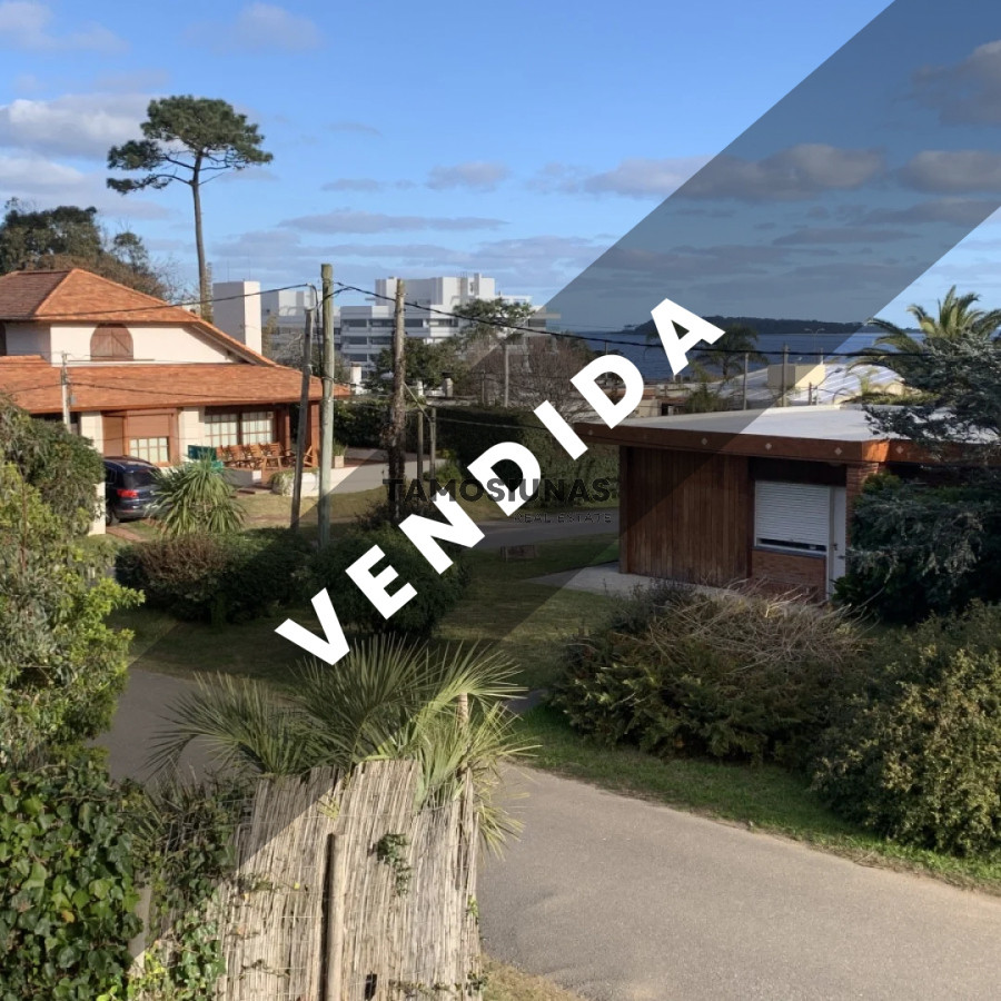 Apartamento ID.533 - Apartamento En Venta 2 Dormitorios Playa Mansa 