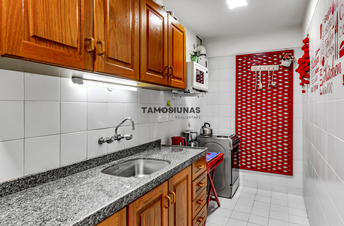 Apartamento ID.532 - Apartamento en Venta de 2 Dormitorios y 2 Baños Aidy Grill 