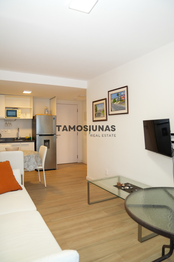 Apartamento ID.635 - Venta de Apartamento en Piriapolis 1 dormitorio frente al mar 