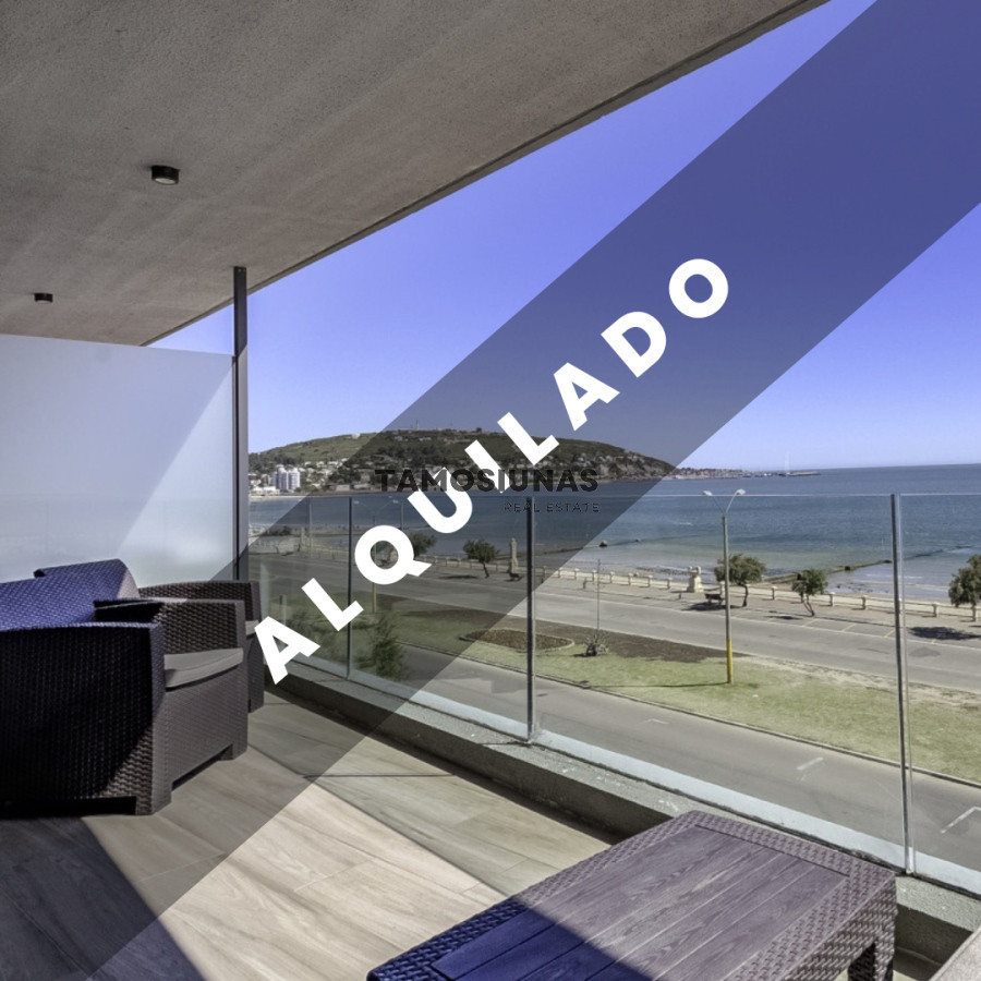 Apartamento ID.635 - Venta de Apartamento en Piriapolis 1 dormitorio frente al mar 