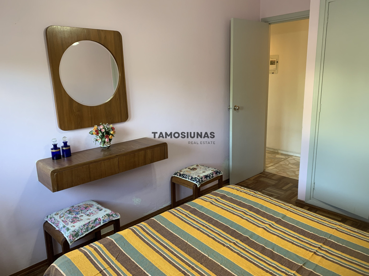 Apartamento ID.533 - Apartamento En Venta 2 Dormitorios Playa Mansa 