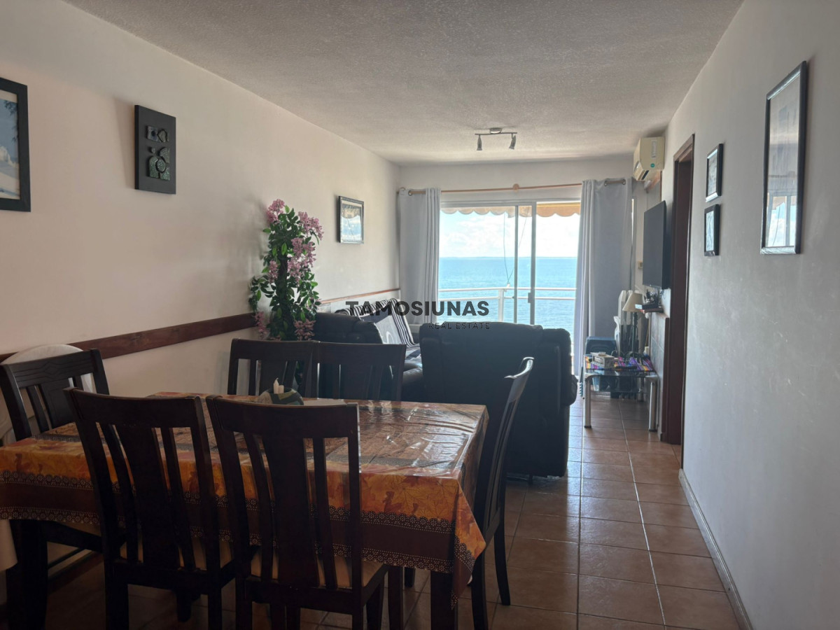 Apartamento ID.691 - Alquiler anual en Piriápolis | Edificio San Antonio