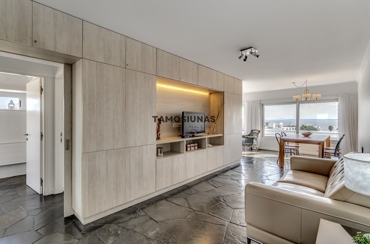 Apartamento ID.412 - Apartamento en Venta Punta del Este 2 Dormitorios 2 Baños