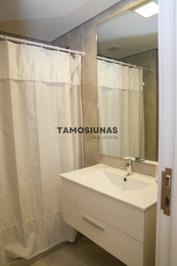 Apartamento ID.633 - Alquiler Apartamento En Piriapolis 1 Dormitorios 1 Baño frente al mar