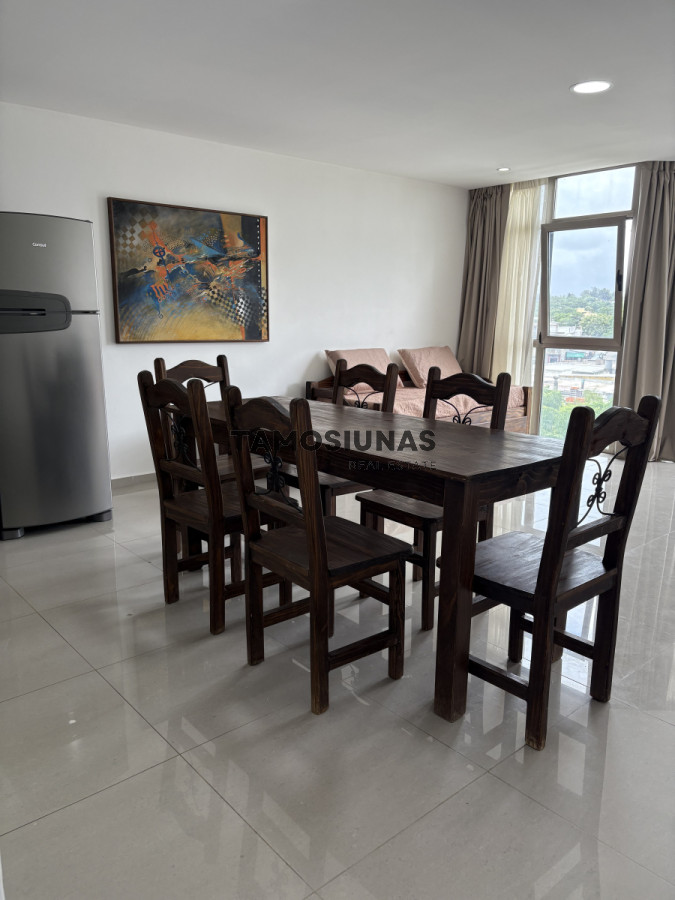 Apartamento ID.578 - Apartamento en Venta y Alquiler de un dormitorio Piriapolis