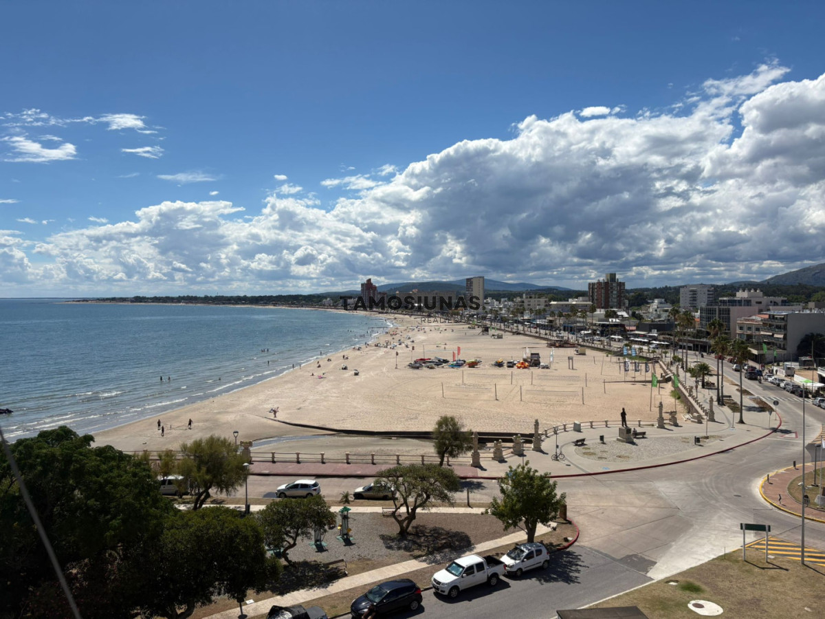 Apartamento ID.691 - Alquiler anual en Piriápolis | Edificio San Antonio