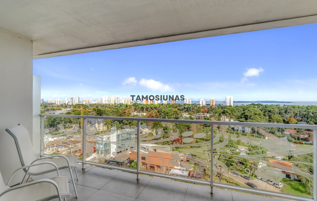 Apartamento ID.414 - Apartamento De 2 Dormitorios 2 Baños En Venta En Roosevelt