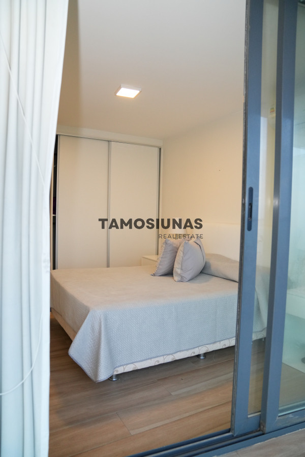 Apartamento ID.635 - Venta de Apartamento en Piriapolis 1 dormitorio frente al mar 