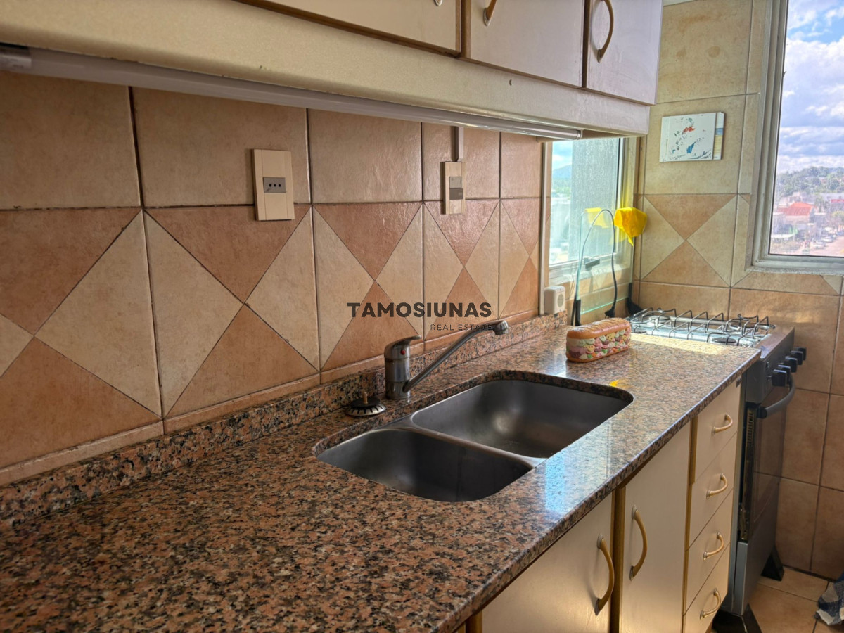 Apartamento ID.691 - Alquiler anual en Piriápolis | Edificio San Antonio