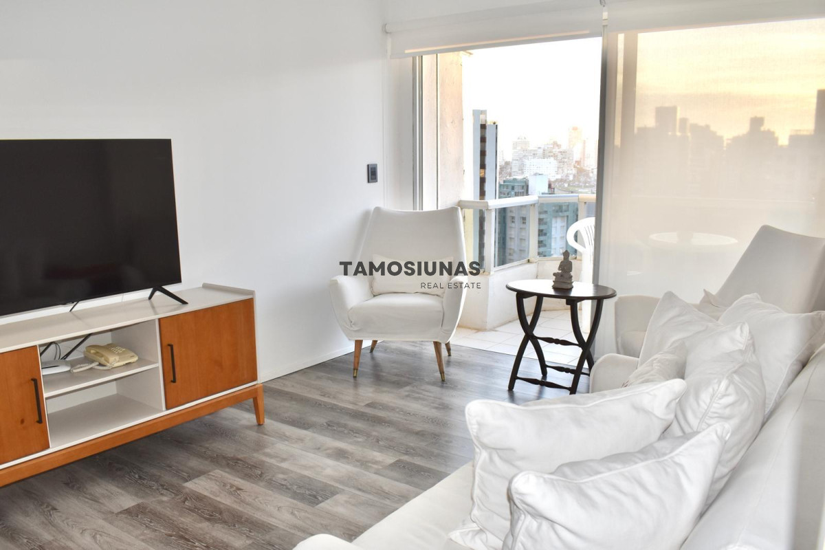Apartamento ID.521 - Alquiler de Apartamentos Por Temporada Playa Brava 