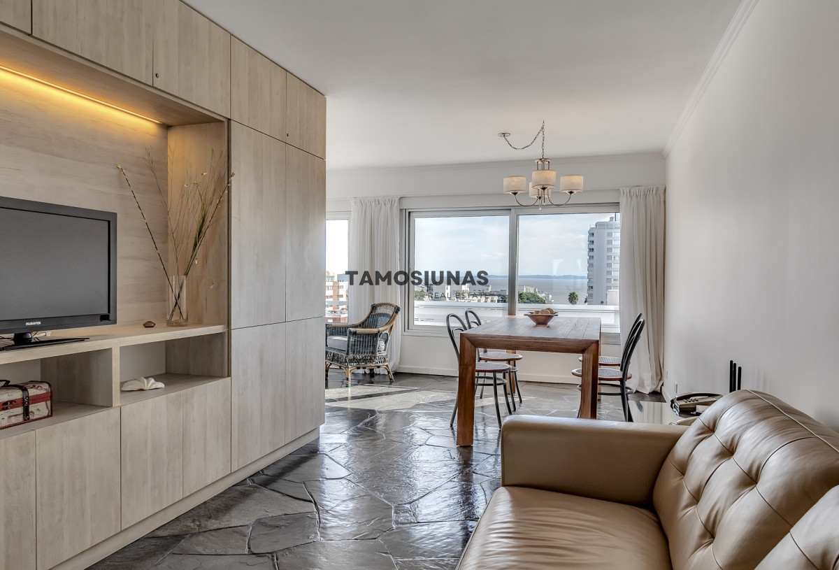 Apartamento ID.412 - Apartamento en Venta Punta del Este 2 Dormitorios 2 Baños