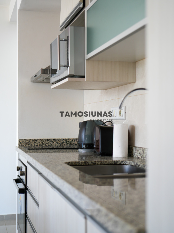 Apartamento ID.578 - Apartamento en Venta y Alquiler de un dormitorio Piriapolis