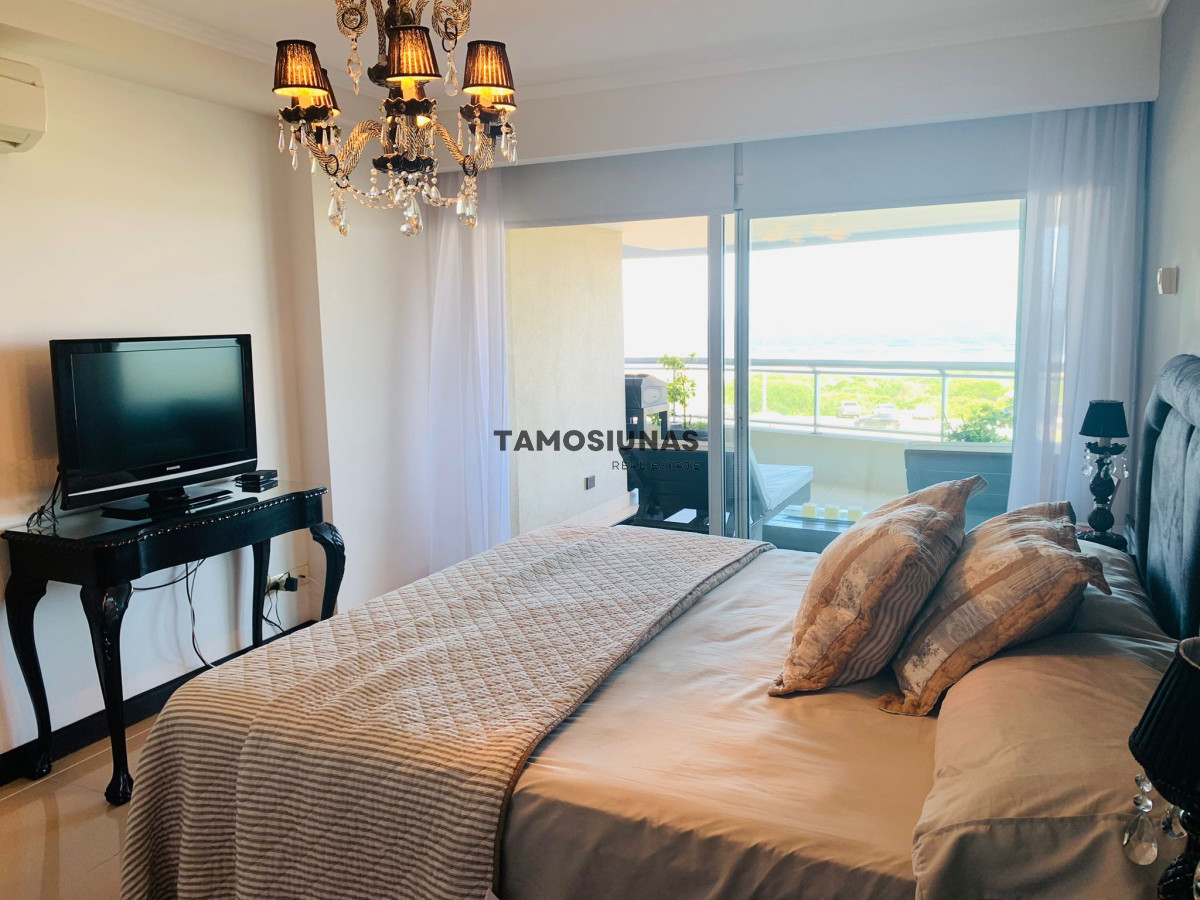 Apartamento ID.390 - Apartamento en Venta 4 dormitorios Frente al Mar 