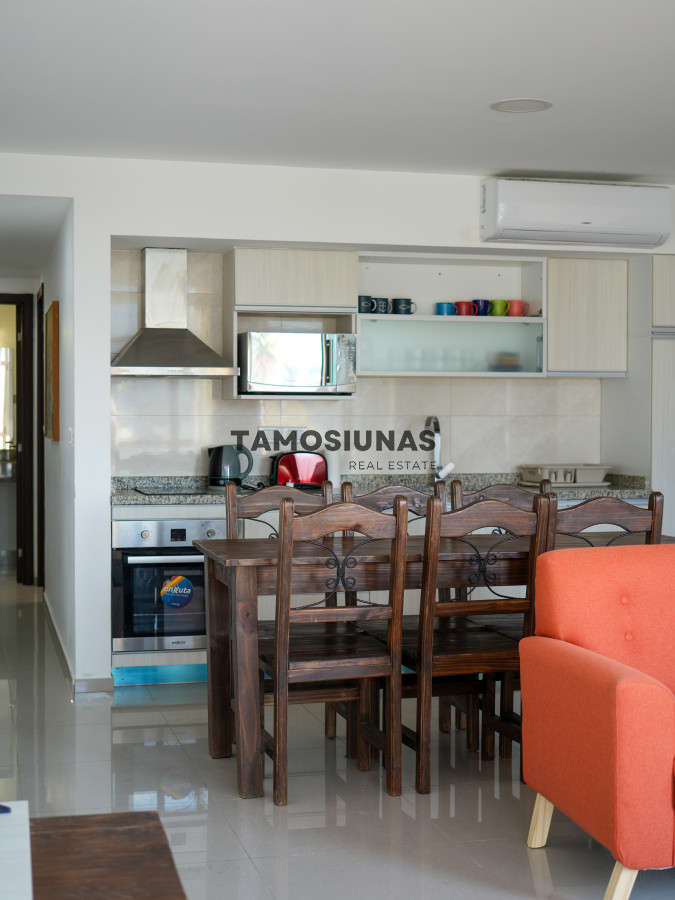 Apartamento ID.578 - Apartamento en Venta y Alquiler de un dormitorio Piriapolis
