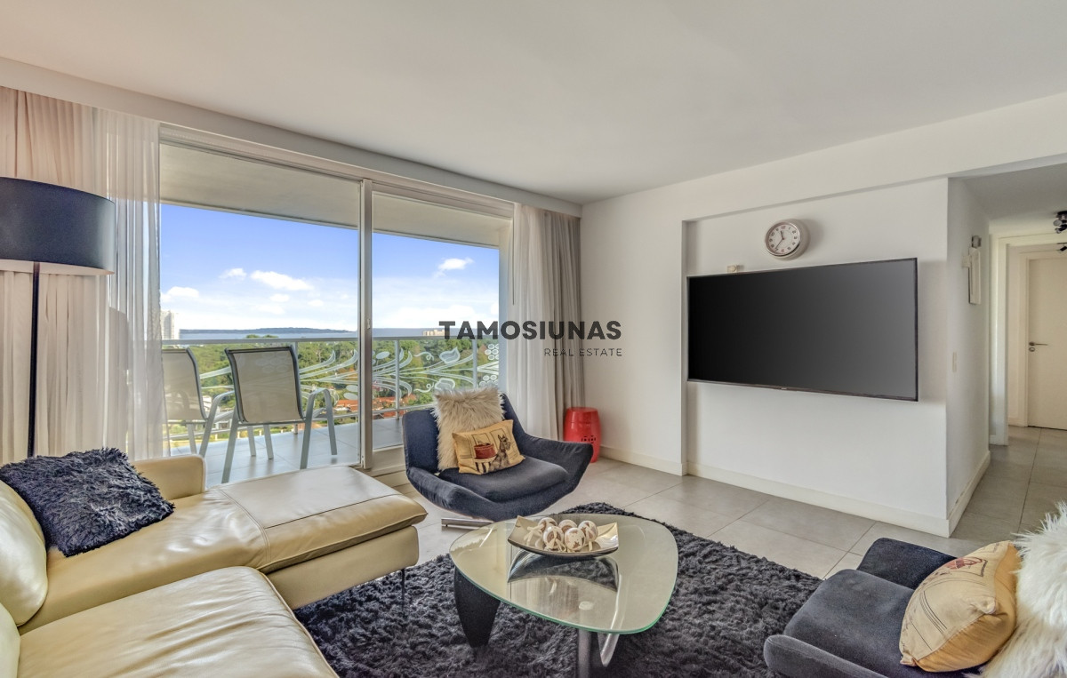 Apartamento ID.414 - Apartamento De 2 Dormitorios 2 Baños En Venta En Roosevelt