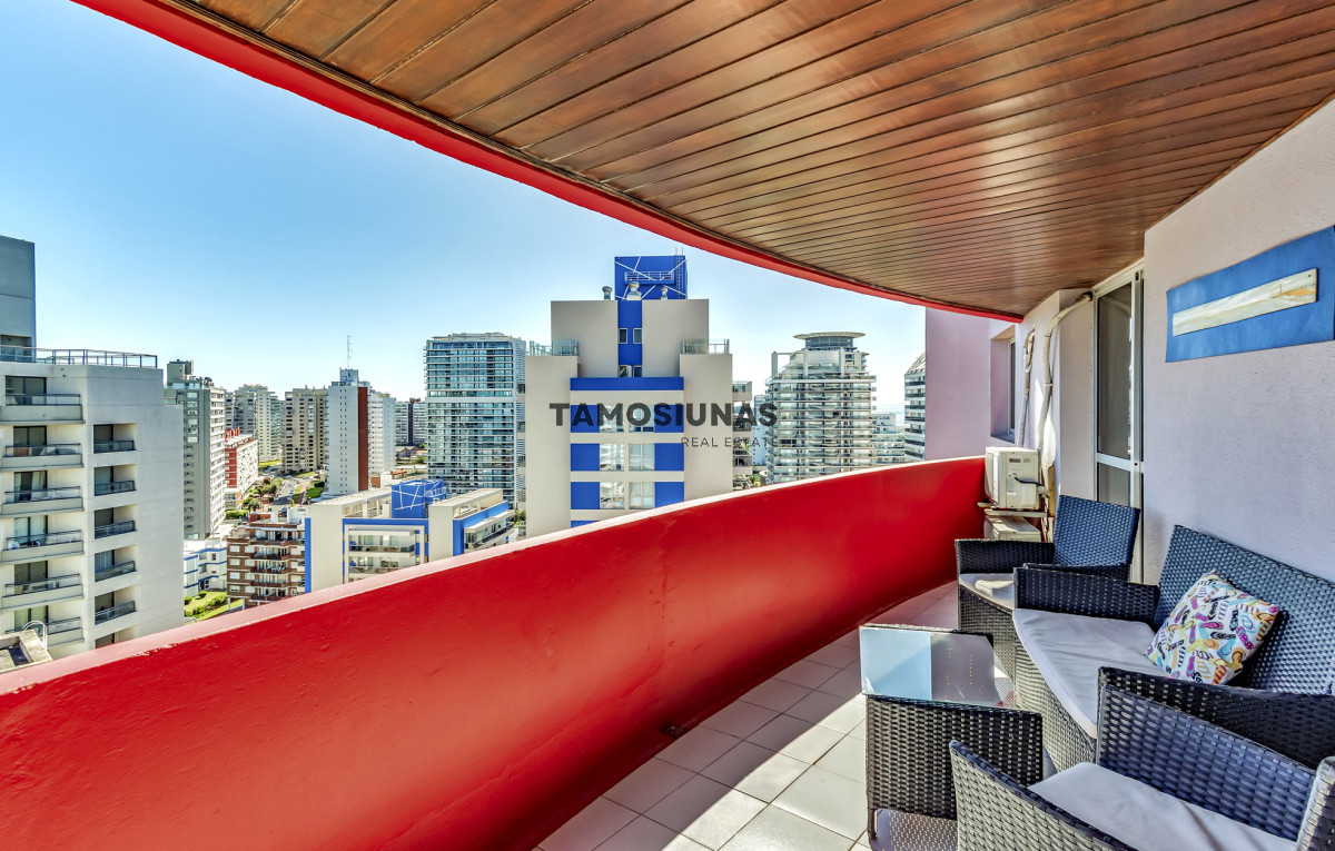 Apartamento ID.532 - Apartamento en Venta de 2 Dormitorios y 2 Baños Aidy Grill 