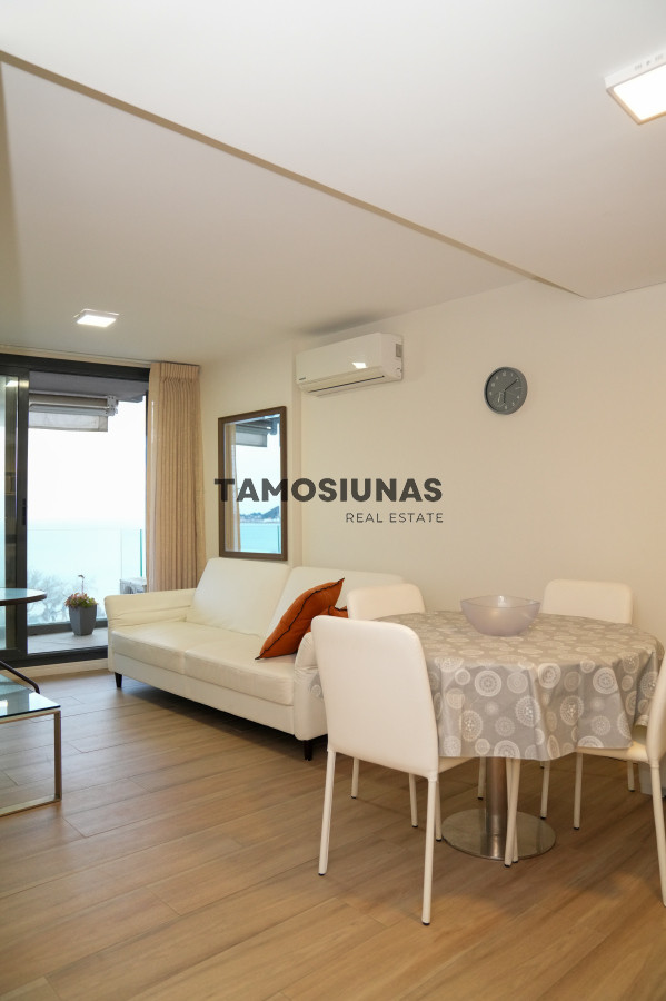 Apartamento ID.635 - Venta de Apartamento en Piriapolis 1 dormitorio frente al mar 