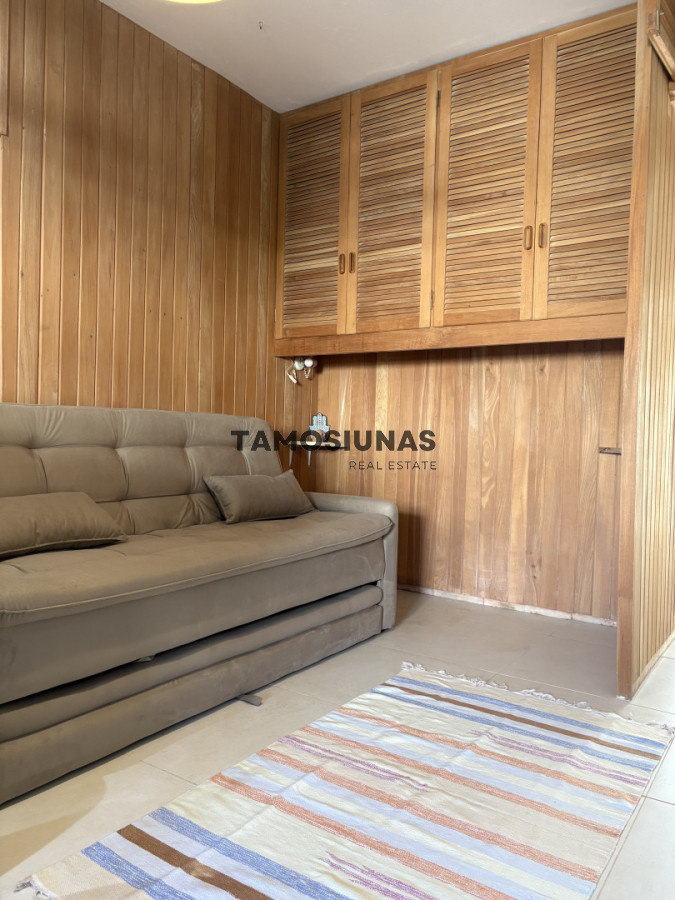 Apartamento ID.701 - Apartamento en venta y alquiler de 1 dormitorio en mansa 