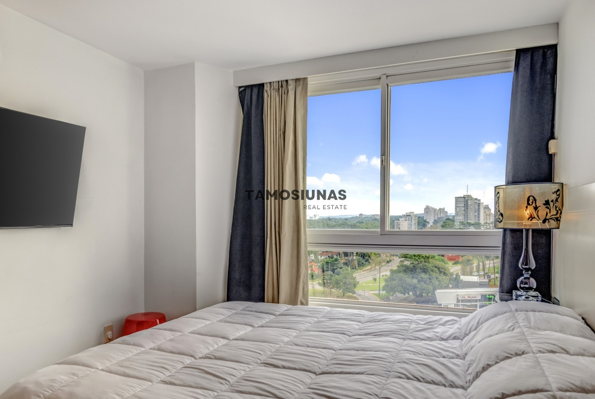 Apartamento ID.414 - Apartamento De 2 Dormitorios 2 Baños En Venta En Roosevelt