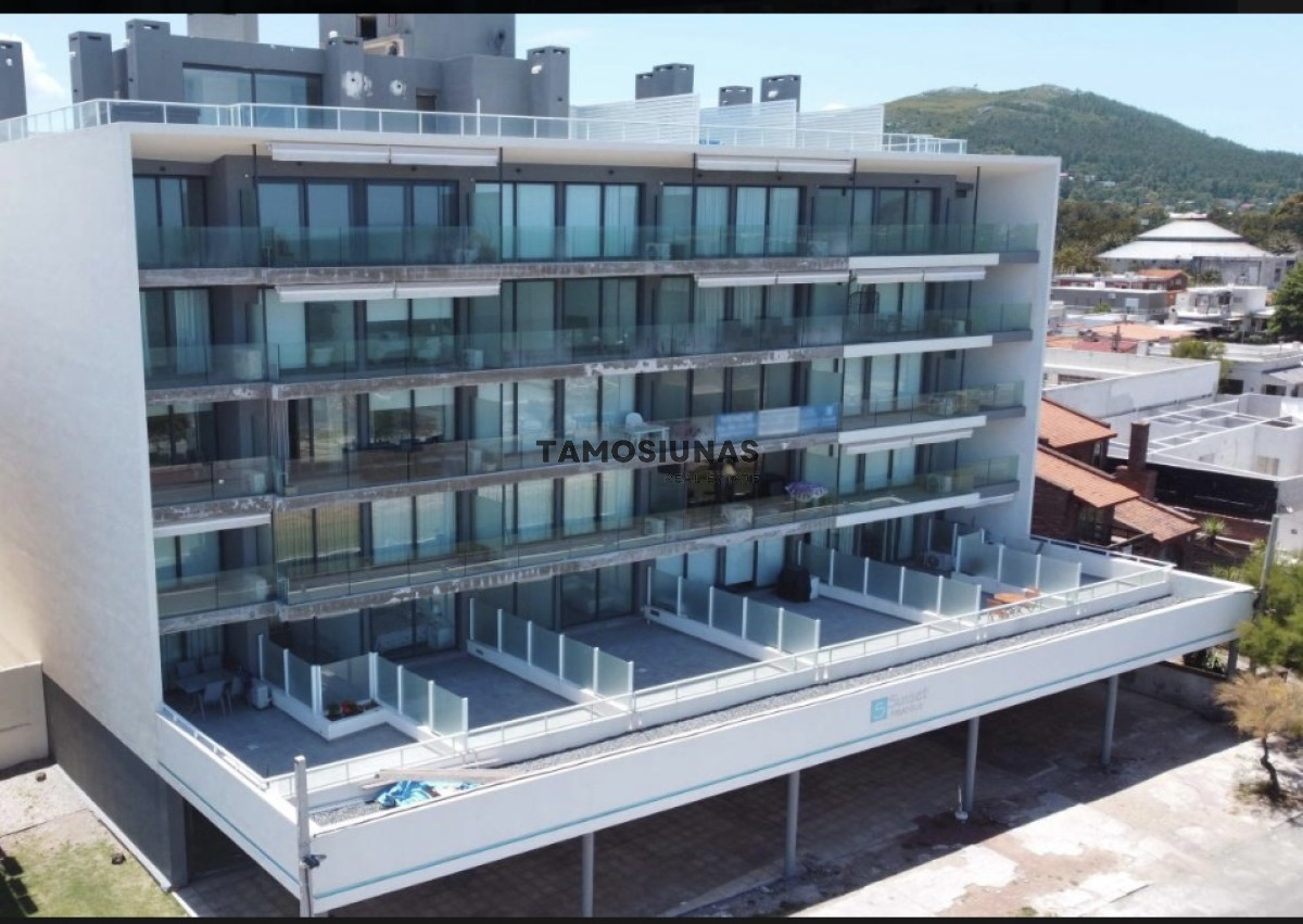 Apartamento ID.635 - Venta de Apartamento en Piriapolis 1 dormitorio frente al mar 