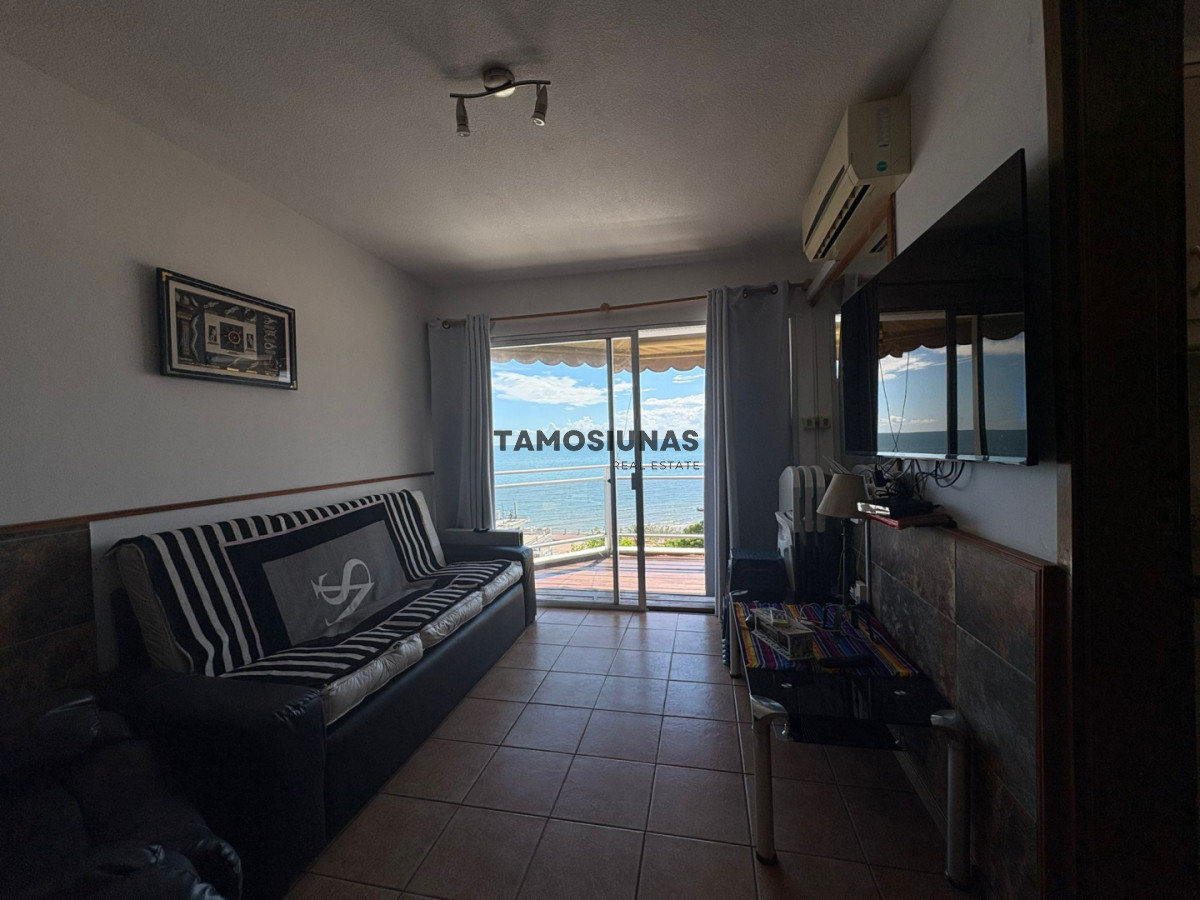 Apartamento ID.691 - Alquiler anual en Piriápolis | Edificio San Antonio