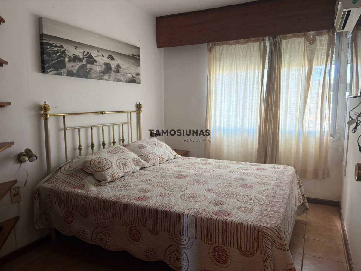 Apartamento ID.691 - Alquiler anual en Piriápolis | Edificio San Antonio