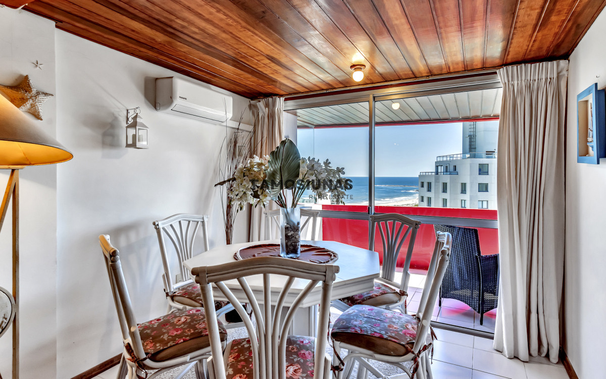 Apartamento ID.532 - Apartamento en Venta de 2 Dormitorios y 2 Baños Aidy Grill 