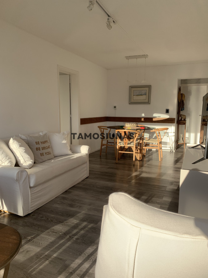 Apartamento ID.521 - Alquiler de Apartamentos Por Temporada Playa Brava 