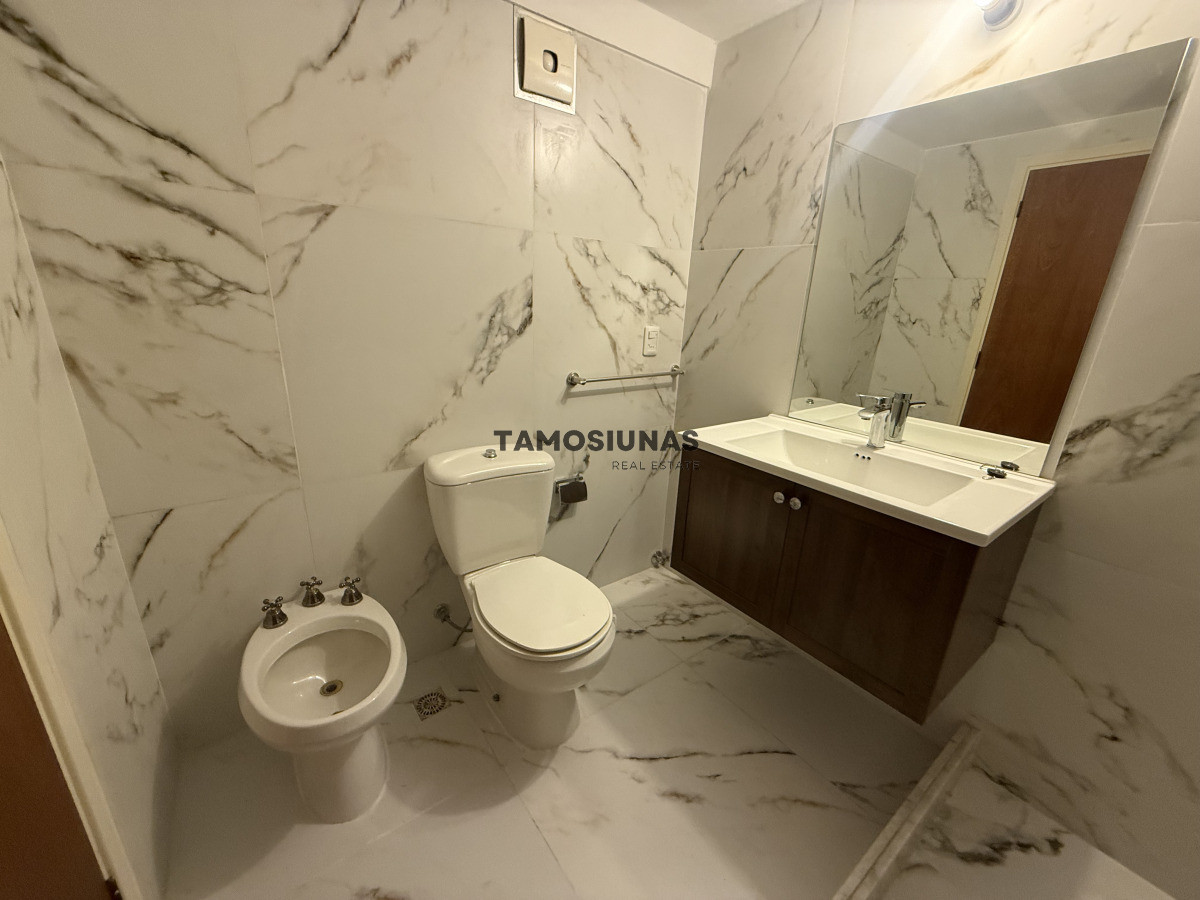 Apartamento ID.640 - Alquiler anual apartamento 1 dormitorio y medio Piriapolis