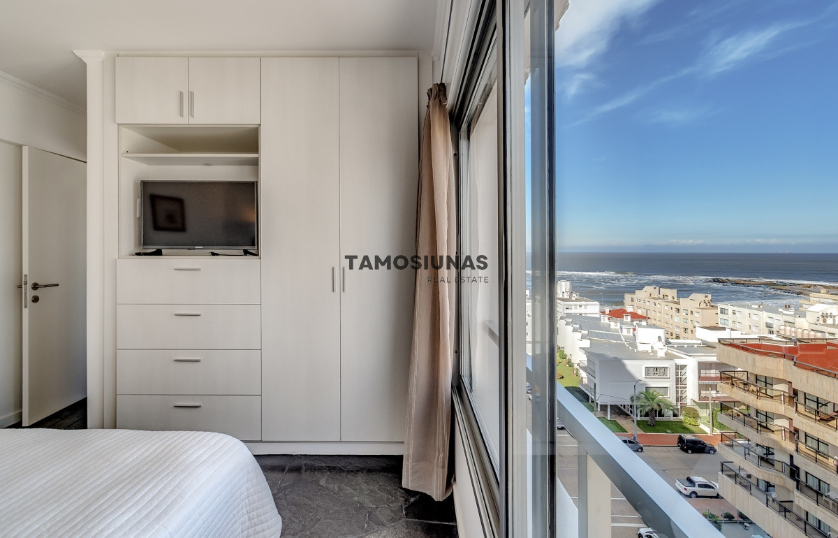 Apartamento ID.412 - Apartamento en Venta Punta del Este 2 Dormitorios 2 Baños
