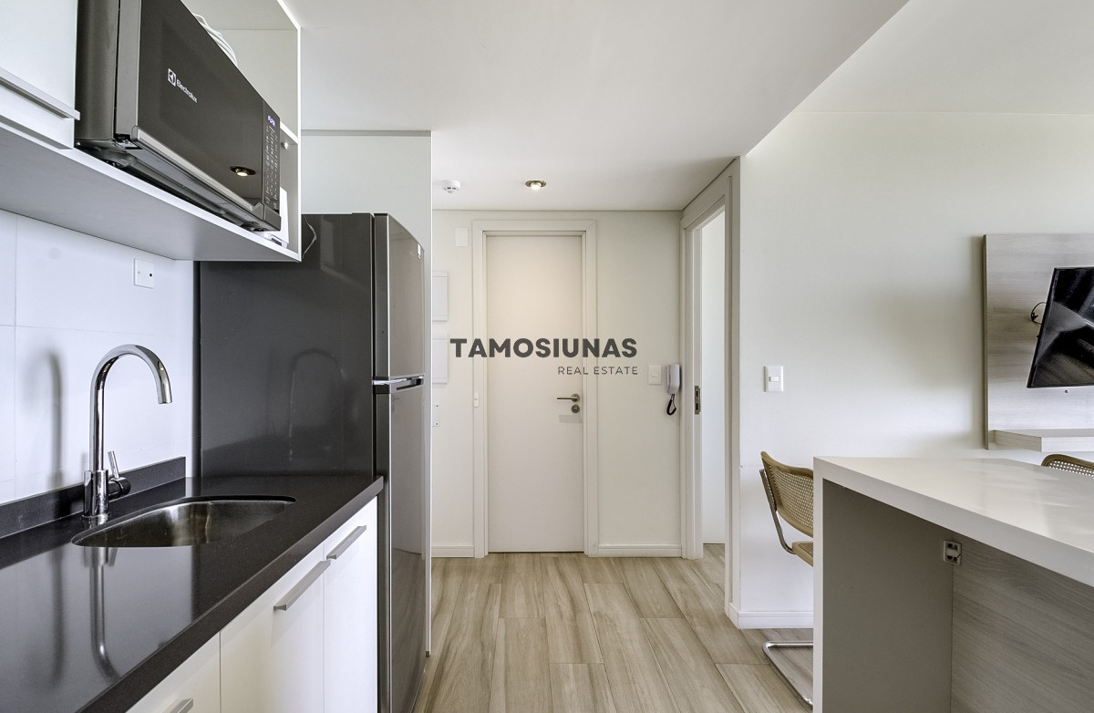 Apartamento ID.383 - Apartamento En Piriápolis de 1 Dormitorio en Alquiler
