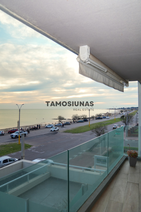 Apartamento ID.635 - Venta de Apartamento en Piriapolis 1 dormitorio frente al mar 