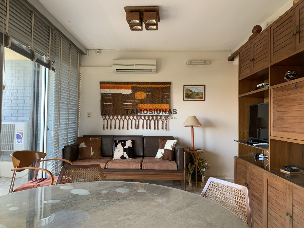 Apartamento ID.533 - Apartamento En Venta 2 Dormitorios Playa Mansa 