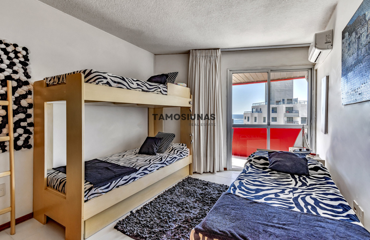Apartamento ID.532 - Apartamento en Venta de 2 Dormitorios y 2 Baños Aidy Grill 