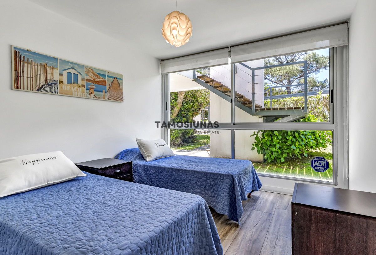 Apartamento ID.535 - Apartamento en Punta Ballena, Portezuelo