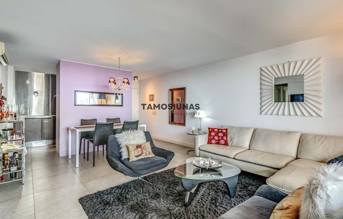 Apartamento ID.414 - Apartamento De 2 Dormitorios 2 Baños En Venta En Roosevelt